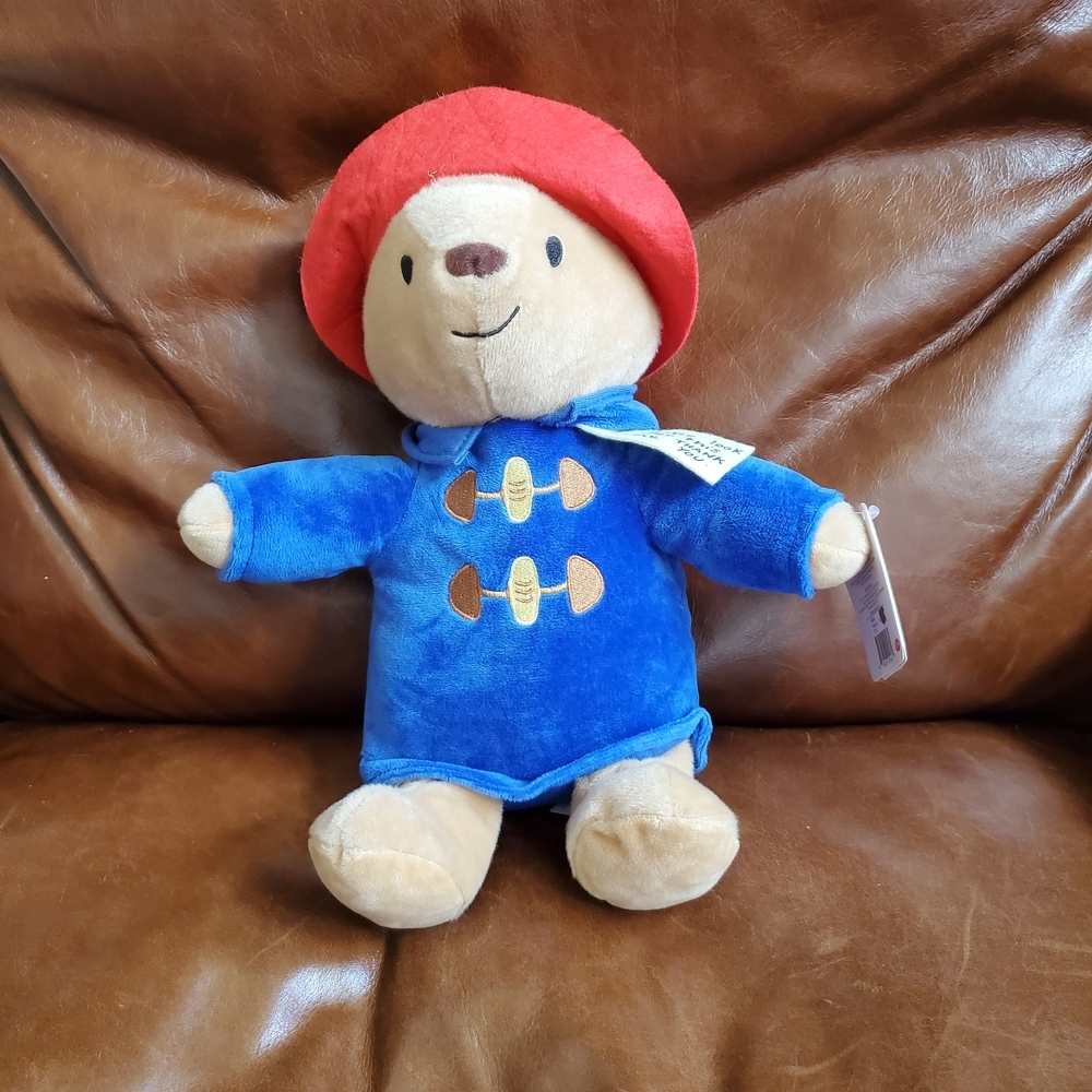 Kohl's Paddington Bear.